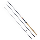 Купить Daiwa NJVM273MFSAF Ninja Vairon Manie Спиннинговая Удочка Бежевый 2.70 m  7ft.ru в интернет магазине Семь Футов