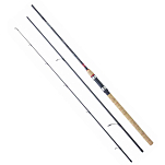 Daiwa NJVM273MFSAF Ninja Vairon Manie Спиннинговая Удочка Бежевый 2.70 m 