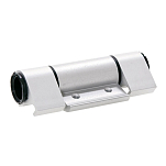 Gebo 3289520 510x510 mm правая петля Серебристый Silver