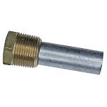 Super marine ANO905600 Vrac Теплообменник цинковый анод  Grey / Bronze 18 x 150 mm