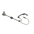 Купить Mivardi M-SWIN155BW 155 Индикатор свингера Черный Black 7ft.ru в интернет магазине Семь Футов