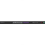 Preston innovations P0240070 Euro XS Carp 300 Полюс Стержень Серебристый Black 10.00 m