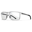 Купить Wiley x ac6axe30f оправа для очков Axe Gloss Crystal Clear 15x10x7 7ft.ru в интернет магазине Семь Футов