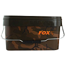 Купить Fox international CBT005 Square 5L Зеленый  Camo 7ft.ru в интернет магазине Семь Футов