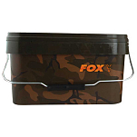 Fox international CBT005 Square 5L Зеленый  Camo