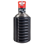 Pure2improve P2I200580 Бутылка Йога 1.2 L Черный  Black