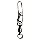 Купить Mustad 327480 Mod.212 Защелкивающийся шарнир Черный 5.5  7ft.ru в интернет магазине Семь Футов