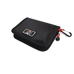 Molix mlcm-bk-unit Коробка для приманок M Black 20x15x5 20 x 15 x 4.5 cm