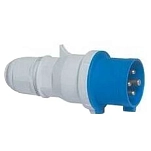 Bals 002724 GT Multigrip 16A 230V IP44 затыкать  White / Blue