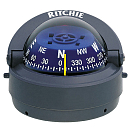 Купить Компас Ritchie Navigation Explorer S-53G картушка 70мм 12В 100x73мм настольный с конической картушкой серый 7ft.ru в интернет магазине Семь Футов