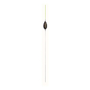 Купить Colmic GACAV01G плавать Cavecchia  Black 1.50 g 7ft.ru в интернет магазине Семь Футов