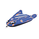 Купить Talamex 95650344 Funtube Lightning Буксируемый Голубой Blue / Orange 1 Place  7ft.ru в интернет магазине Семь Футов