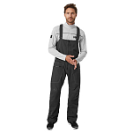 Helly hansen 33833_980-L Hp Foil Pro Нагрудник Серый  Ebony L
