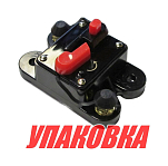 Предохранитель автоматический 100 А, Marine Rocket (упаковка из 10 шт.) 4620136032926_pkg_10