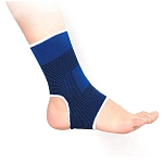 Wellhome kf056-x Поддержка голеностопного сустава  Blue 20x15x5 XL