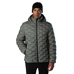 North sails 603370-0921-s Куртка Laser Puffer City Grey 60x40x25