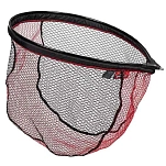 Fox rage nln034 голова посадочного сачка Rubber 60 cm Black Camo 70x70x20