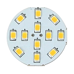 Scandvik 390-41010P лампочка G4 10W Серебристый Clear
