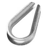 Plastimo 413859 Core Наперсток  Grey 22 mm