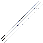 Kali kunnan 68471 Spectral Удочка Для Серфинга Серебристый White 4.20 m 