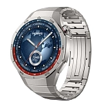 Huawei 55020DKB Смарт-часы GT5 Pro 46 mm  Titanium