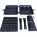 Ridgemonkey RM-CC-SS Connect Combi Набор для отпаривания Black