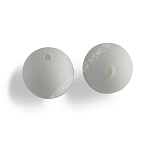 ZunZun 064323 Bobber Круглые стопоры Белая  White 2 