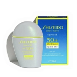 Shiseido 102173 Sun Sport Bb SPF50 Темный 30ml Grey 20x10x10
