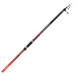 Kali kunnan 18719 Maryred Телескопическая удочка для серфинга Серебристый Red / Black 4.54 m 