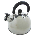 Regatta RCE162-6XE-Onesize Whistle Чайник 2  Silver 2 Liters