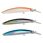 Seaspin 4327 Minnow Buginu Deep 115 Mm 24g Многоцветный AGU