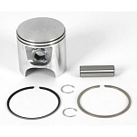 Поршневой комплект WSM 010-827-04PK 81мм +0,25мм для гидроциклов Yamaha 700/1100