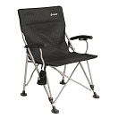 Купить Outwell 470323 Campo XL Стул Черный  Black 7ft.ru в интернет магазине Семь Футов