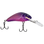 Salmo QHT934 Minnow Hornet Floating 50 mm  UV Purple