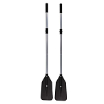 Talamex 85922235 Greenline 170 Весла Черный  Black 135 cm 