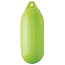 Купить Polyform 218-S1G S1 Buoy Желтый  Green 15 x 39 cm  7ft.ru в интернет магазине Семь Футов