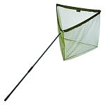 Carp spirit ACS180027 Carp Посадочная Сеть  Green 180 cm