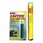 Сталенаполненая шпатлевка Loctite 3463 50г