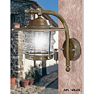 Купить Светильник уличный цилиндрический Moretti Luce Antique 169.V 220В 60Вт E27 320х260х280мм  7ft.ru в интернет магазине Семь Футов