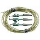 Купить Kolpo 0601007 K-Wick Change Safety Свинцовые зажимы Green 7ft.ru в интернет магазине Семь Футов