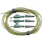 Kolpo 0601007 K-Wick Change Safety Свинцовые зажимы Green