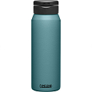 Купить Camelbak 2898.402001 Fit Cap Vacuum Insulated Inox 1L Термо Бесцветный Lagoon 7ft.ru в интернет магазине Семь Футов