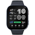 Amazfit w2568eu2n Смарт-часы Bip Max Dark Blue 11x12x7