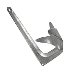 Якорь Брюса 20 кг, оцинкованный Marine Rocket AN01-20kg