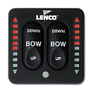 Купить Панель управления с индикатором Lenco Marine 30007-001D 7ft.ru в интернет магазине Семь Футов