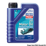 Marine 2T Motor Oil 1l