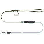 Madcat SVS70978 Pop-Up Pellet 55 cm Sinking Лидер  Clear 1/0