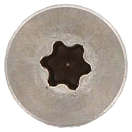 Купить Euromarine VIXVAT0425-50 9047 A2 TX20 4.0x25/18 Винт Torx с потайной головкой 50 единицы Grey 7ft.ru в интернет магазине Семь Футов