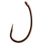 Prowess 86PEW2M02 W2 Double Coating Крюк Черный  Brown 2 