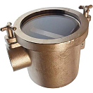 Купить Goldenship GS30395 Системы охлаждения из нержавеющей стали 90º Водяной фильтр Серый Grey 1 1/4´´  7ft.ru в интернет магазине Семь Футов